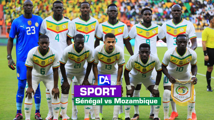 Éliminatoires CAN 2024 : Le Sénégal en démonstration de force devant le Mozambique laminé (5-1) ! 