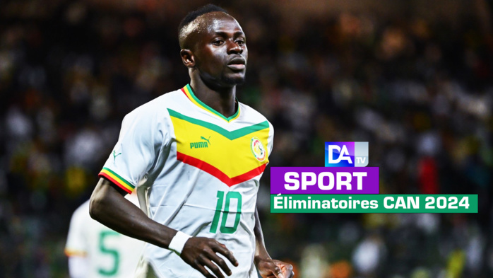 Éliminatoires CAN 2024 : Sadio Mané est le co-meilleur buteur après trois journées… Éliminatoires CAN 2024 : Sadio Mané est le co-meilleur buteur après trois journées…