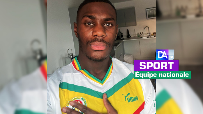 Le message touchant de Moussa Niakhaté après sa première sélection : « Je donnerai tout pour vous… » Le message touchant de Moussa Niakhaté après sa première sélection : « Je donnerai tout pour vous… »