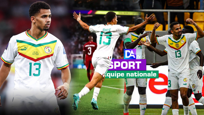 Équipe nationale : Comment Ilimane “Messi” Ndiaye s’est mis le public sénégalais dans la poche ? Équipe nationale : Comment Ilimane “Messi” Ndiaye s’est mis le public sénégalais dans la poche ?