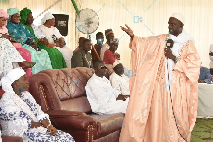 Les images de la 8éme Editions de la conférence religieuse de Ndiaffate organisée par le maire Aïssatou Ndiaye Les images de la 8éme Editions de la conférence religieuse de Ndiaffate organisée par le maire Aïssatou Ndiaye