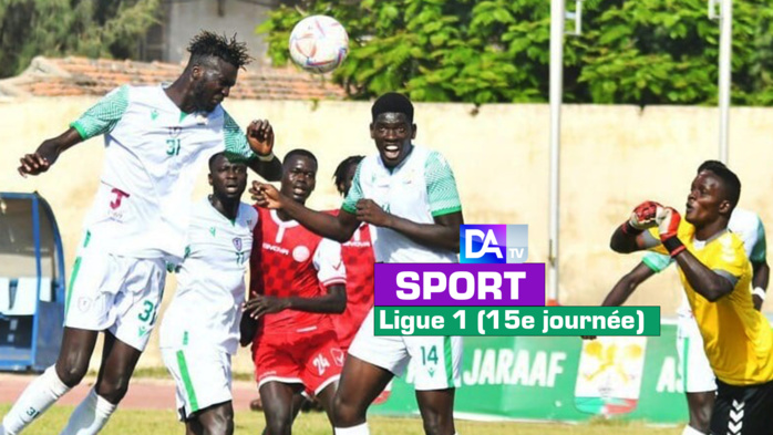 Ligue 1 (15e journée) : Teungueth FC enchaîne contre le CNEPS, le Jaraaf chute à domicile… Ligue 1 (15e journée) : Teungueth FC enchaîne contre le CNEPS, le Jaraaf chute à domicile…