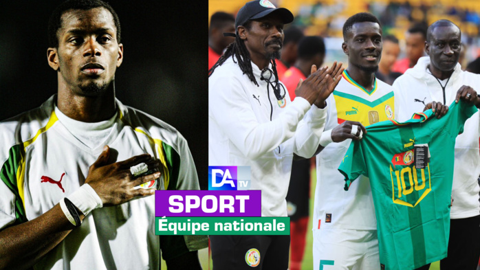 Henri Camara adresse ses félicitations à Idrissa Gana Guèye : “Ce record du joueur le plus capé a toujours fait ma fierté”