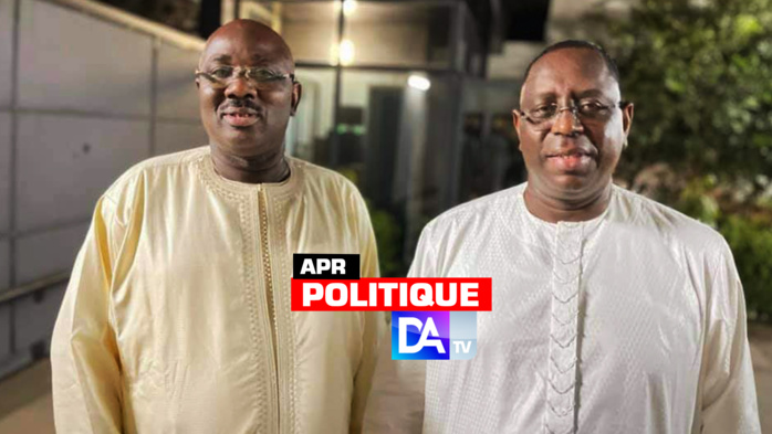 Secrétariat exécutif Apr : Farba Ngom nommé secrétaire national chargé de l’organisation et de la mobilisation Secrétariat exécutif Apr : Farba Ngom nommé secrétaire national chargé de l’organisation et de la mobilisation