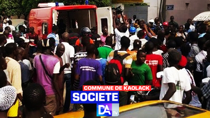 Commune de Kaolack : Retour sur les circonstances de la mort du jeune menuisier ébéniste tué froidement par la sœur de sa petite amie Commune de Kaolack : Retour sur les circonstances de la mort du jeune menuisier ébéniste tué froidement par la sœur de sa petite amie