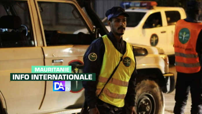 Mauritanie: arrestation d'un organisateur de l'évasion de quatre jihadistes Mauritanie: arrestation d'un organisateur de l'évasion de quatre jihadistes