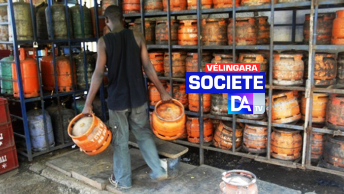 Vélingara : importante saisie de produits impropre à la consommation Vélingara : importante saisie de produits impropre à la consommation