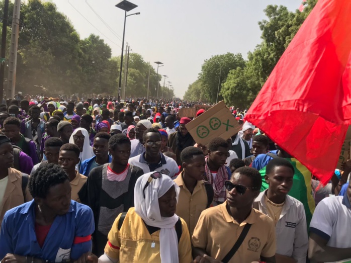 Bignona : Le Forum Civil et Vision Citoyenne exigent la fin des tirs létaux contre les manifestants et exigent l’ouverture d’une enquête indépendante Bignona : Le Forum Civil et Vision Citoyenne exigent la fin des tirs létaux contre les manifestants et exigent l’ouverture d’une enquête indépendante