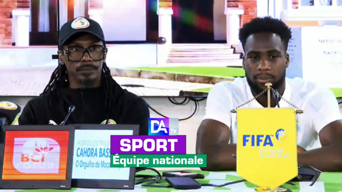 Aliou Cissé : « On a un statut et un titre à défendre et ça passe par une victoire à Maputo! » Aliou Cissé : « On a un statut et un titre à défendre et ça passe par une victoire à Maputo! »