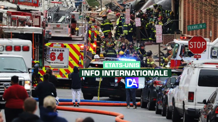 Une jeune femme lourdement armée tue trois enfants et trois adultes dans une école américaine Une jeune femme lourdement armée tue trois enfants et trois adultes dans une école américaine