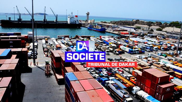 Port Autonome de Dakar : Des employés de Maritalia risquent 2 ans de prison pour avoir subtilisé 111 kg de poissons qu’ils voulaient revendre dans le marché Port Autonome de Dakar : Des employés de Maritalia risquent 2 ans de prison pour avoir subtilisé 111 kg de poissons qu’ils voulaient revendre dans le marché