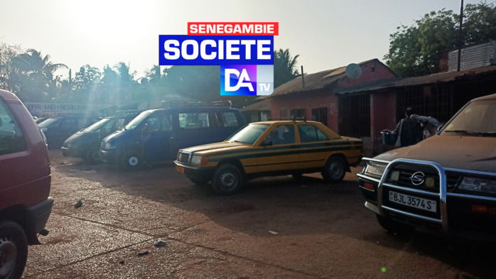 Frontière entre le Sénégal et la Gambie/ Paiement de frais de séjour en guise de 