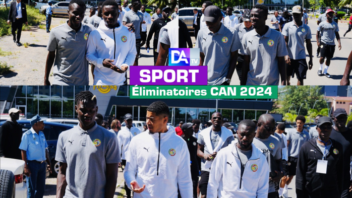 Éliminatoires CAN 2024 / Mozambique vs Senegal : Les Lions à 90 minutes de la qualification … Éliminatoires CAN 2024 / Mozambique vs Senegal : Les Lions à 90 minutes de la qualification …