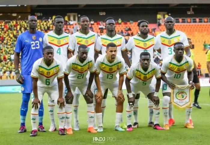 Football : Le Sénégal valide brillamment sa qualification pour la CAN 2024 ! Football : Le Sénégal valide brillamment sa qualification pour la CAN 2024 !