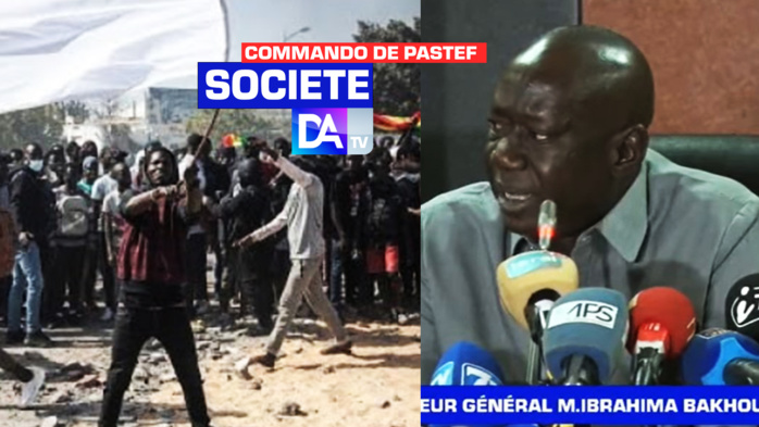 "Mouvement des commandos" / Comment « le chaos a encore » été évité : Les précisions du procureur général... "Mouvement des commandos" / Comment « le chaos a encore » été évité : Les précisions du procureur général...