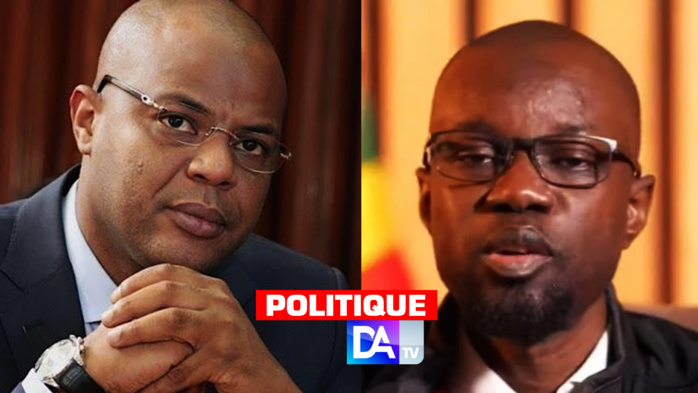 Discours de veille de procès : Sonko ignore le procès dans sa dernière communication Discours de veille de procès : Sonko ignore le procès dans sa dernière communication