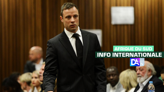 Afrique du Sud: Oscar Pistorius bientôt fixé sur une possible libération Afrique du Sud: Oscar Pistorius bientôt fixé sur une possible libération
