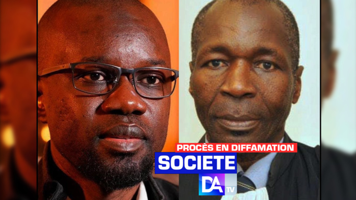 Procès en diffamation contre Mame Mbaye Niang : « L’un de mes principaux avocats vient d’être suspendu par l’ordre des avocats du Sénégal à moins de 24 de mon procès » (Ousmane Sonko) Procès en diffamation contre Mame Mbaye Niang : « L’un de mes principaux avocats vient d’être suspendu par l’ordre des avocats du Sénégal à moins de 24 de mon procès » (Ousmane Sonko)