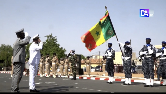 Kaolack / Défilé du 4 avril : 3.130 participants attendus dont 2.648 civils. Kaolack / Défilé du 4 avril : 3.130 participants attendus dont 2.648 civils.