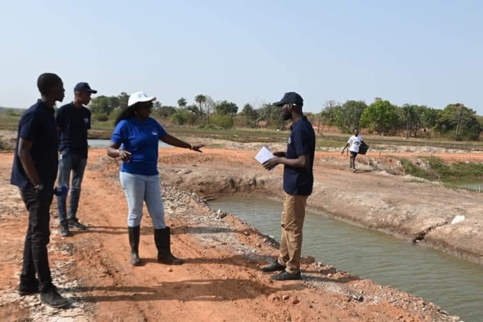 Pêche/Aquaculture : le chef de l’État salue les efforts notables consentis par ANA et compte accroître les ressources allouées au Programme Pêche/Aquaculture : le chef de l’État salue les efforts notables consentis par ANA et compte accroître les ressources allouées au Programme