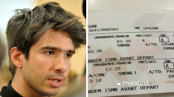 Procès en diffamation de Ousmane Sonko : Juan Branco « nouvel avocat » du leader de Pastef sommé de retourner en France Procès en diffamation de Ousmane Sonko : Juan Branco « nouvel avocat » du leader de Pastef sommé de retourner en France