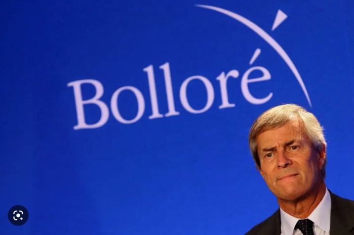 La branche logistique de Bolloré en Afrique change de nom après son rachat La branche logistique de Bolloré en Afrique change de nom après son rachat