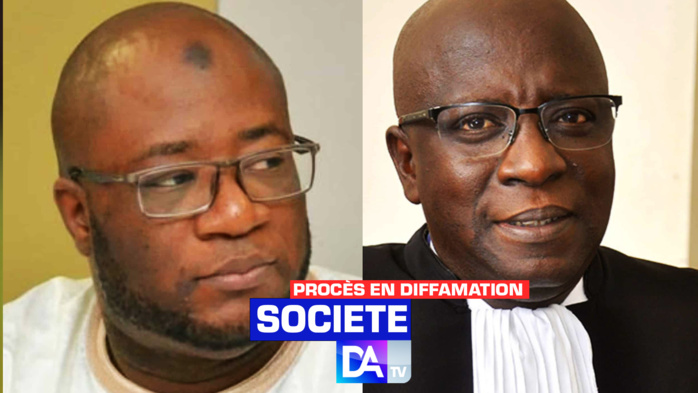 Birahim Seck à Me Baboucar Cissé : " Pouvez-vous présenter les preuves de mes excuses ? " Birahim Seck à Me Baboucar Cissé : " Pouvez-vous présenter les preuves de mes excuses ? "