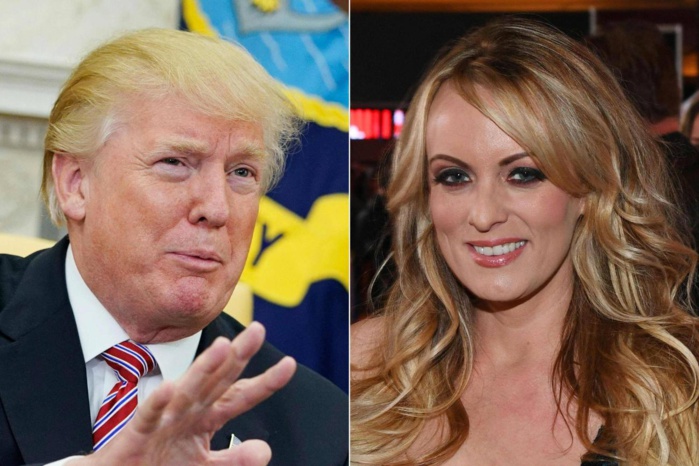 Stormy Daniels, l'actrice du X qui fait trembler Donald Trump Stormy Daniels, l'actrice du X qui fait trembler Donald Trump