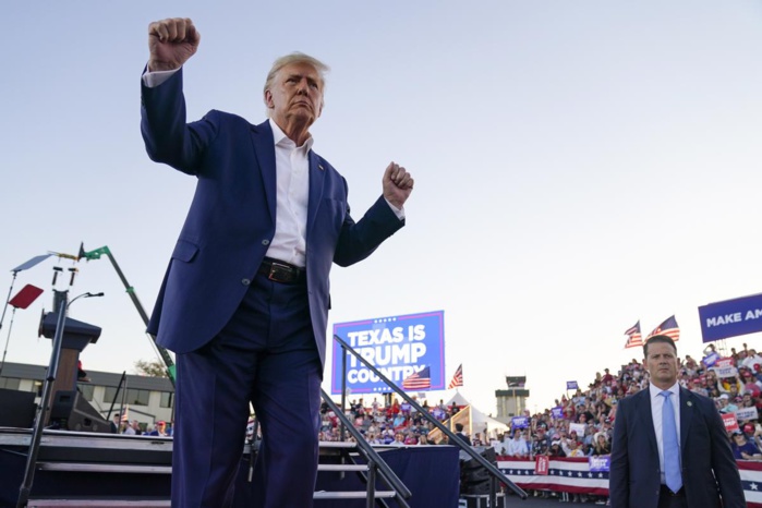Un grand jury à New York a voté pour inculper au pénal Donald Trump (médias) Un grand jury à New York a voté pour inculper au pénal Donald Trump (médias)