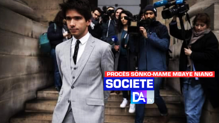Procès Sonko-Mame Mbaye Niang : Juan Branco va tenir un point de presse ce samedi Procès Sonko-Mame Mbaye Niang : Juan Branco va tenir un point de presse ce samedi