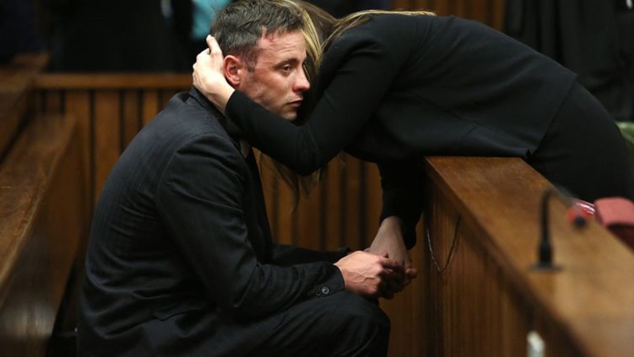 La demande de libération conditionnelle d'Oscar Pistorius refusée (avocate) La demande de libération conditionnelle d'Oscar Pistorius refusée (avocate)