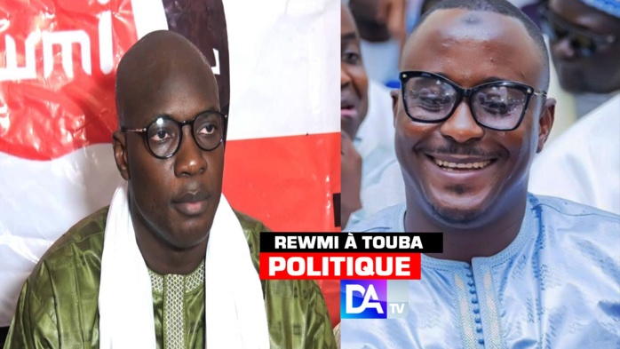 REWMI À TOUBA - Mouhamed Cissé définitivement exclu du parti pour manque de respect à l’égard d’Idrissa Seck REWMI À TOUBA - Mouhamed Cissé définitivement exclu du parti pour manque de respect à l’égard d’Idrissa Seck