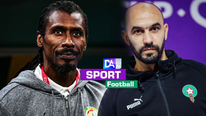 Probable match amical Sénégal vs Maroc : Une future bonne nouvelle ou un « piège » de Regragui à El Tactico ?