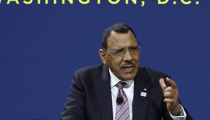 Niger: le président Bazoum nomme un nouveau chef des armées Niger: le président Bazoum nomme un nouveau chef des armées