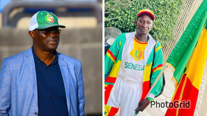 Augustin Senghor sur le décès de Ndiaye Drapeau : « Nous avons partagé la dernière CAN U20 en Égypte! » Augustin Senghor sur le décès de Ndiaye Drapeau : « Nous avons partagé la dernière CAN U20 en Égypte! »