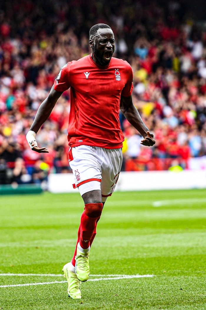 Retour : Cheikhou Kouyaté a rejoué avec Nottingham après 4 mois sur la touche Retour : Cheikhou Kouyaté a rejoué avec Nottingham après 4 mois sur la touche