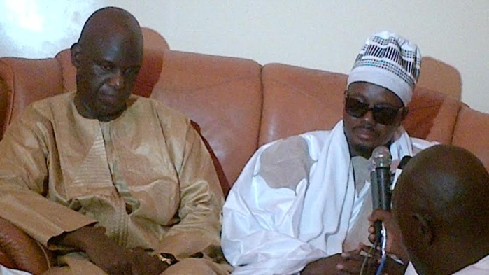 Reprise des chantiers de Touba : l'Etat a payé ses dettes par chèque selon Mansour Faye