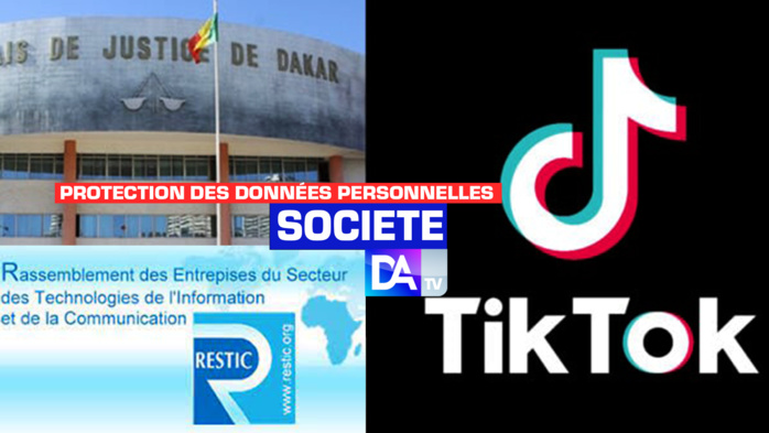 Protection de données personnelles : Le RESTIC va déposer une plainte ce lundi contre Tik Tok