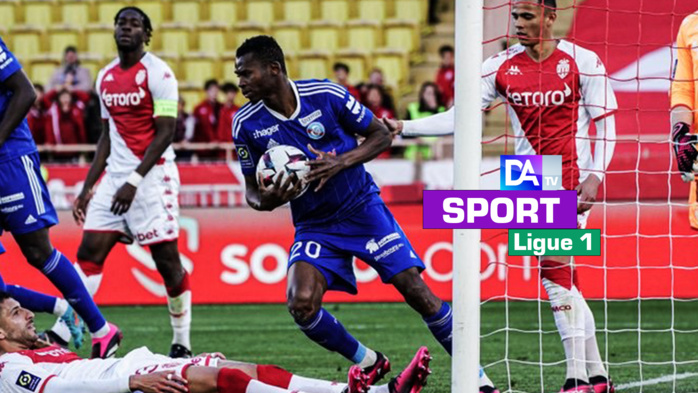 Ligue 1 : Et de 15 buts pour Habib Diallo, à l’issue d’un match fou contre Monaco…
