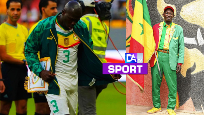 Hommage : L’émouvant message d’adieu de Kalidou Koulibaly à Ndiaye Drapeau : “un patriote hors pair!”