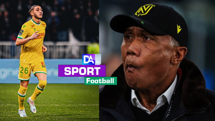 Football : Antoine Kombouaré met au frigo ses joueurs qui jeûnent lors des matches… Football : Antoine Kombouaré met au frigo ses joueurs qui jeûnent lors des matches…