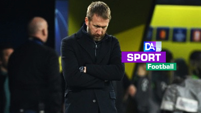 Football : Graham Potter, l’entraîneur de Koulibaly et Édouard Mendy, a été limogé par Chelsea