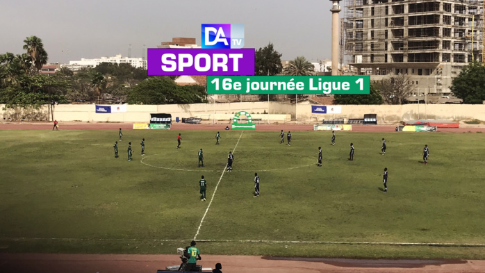 16ème journée Ligue 1 : Le Jaraaf et le Casa surpris à l’extérieur, Génération Foot brille face à Teungueth… 16ème journée Ligue 1 : Le Jaraaf et le Casa surpris à l’extérieur, Génération Foot brille face à Teungueth…