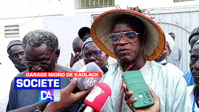 Garage Nioro de Kaolack: Pape Ndour plébiscité avec 1.571 voix contre 31 voix. Garage Nioro de Kaolack: Pape Ndour plébiscité avec 1.571 voix contre 31 voix.