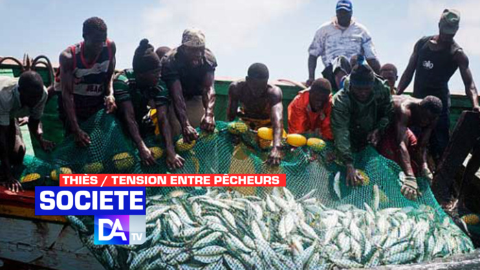 Thiès / Tension entre pêcheurs : le ministre de la pêche s’investit pour régler cette tension latente entre pêcheurs de Cayar et de Mboro Thiès / Tension entre pêcheurs : le ministre de la pêche s’investit pour régler cette tension latente entre pêcheurs de Cayar et de Mboro