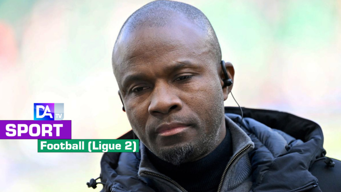 Football (Ligue 2) : Omar Daf n'est plus l'entraîneur de Dijon!