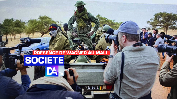 Présence de Wagner au Mali: Quand le journaliste est privé d’infos sur la milice russe (Rapport RSF)