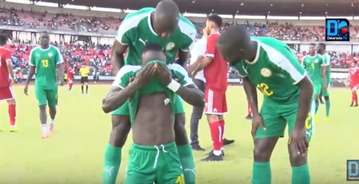 Football (Bayern Munich) : Quand Sadio refait du Mané ! Football (Bayern Munich) : Quand Sadio refait du Mané !