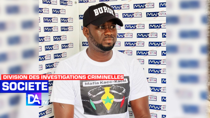 Division des investigations criminelles : Outhmane Diagne n’a pas répondu à la convocation de ce lundi Division des investigations criminelles : Outhmane Diagne n’a pas répondu à la convocation de ce lundi