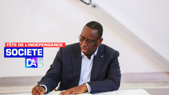 Fête de l’indépendance : 822 détenus graciés par le président Macky Sall. Fête de l’indépendance : 822 détenus graciés par le président Macky Sall.